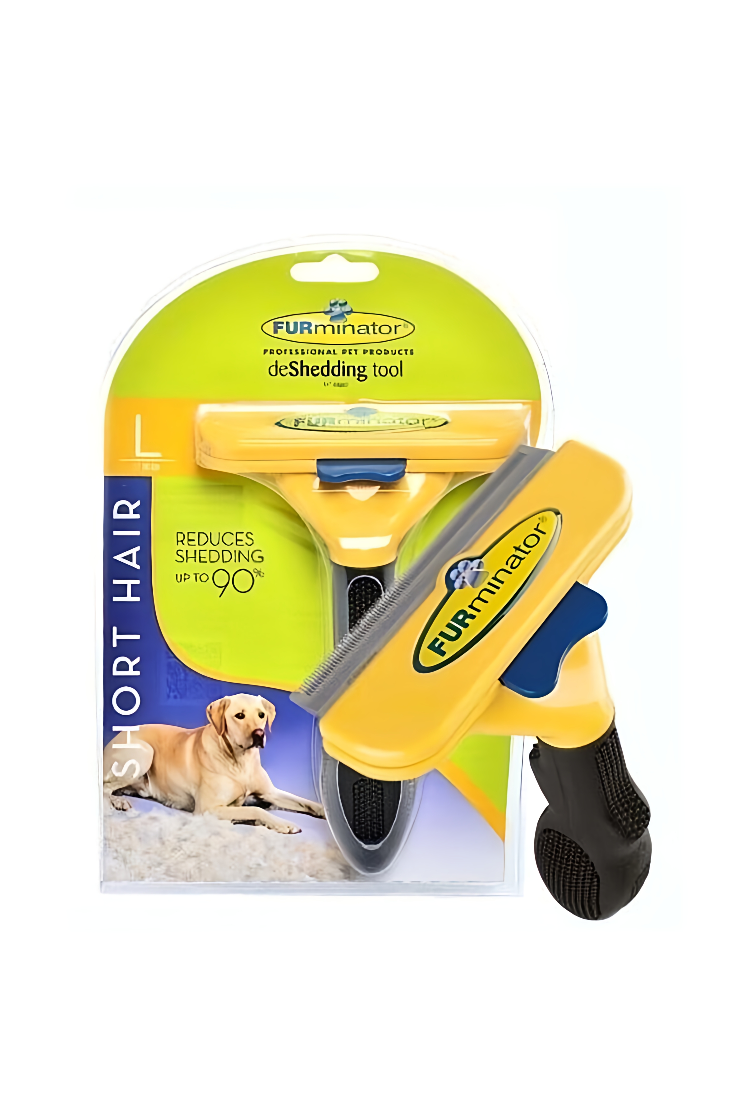 Furminator%20Kısa%20Tüylü%20Köpekler%20için%20Tüy%20Toplayıcı%20L%20SHORT%20(BÜYÜK)%20