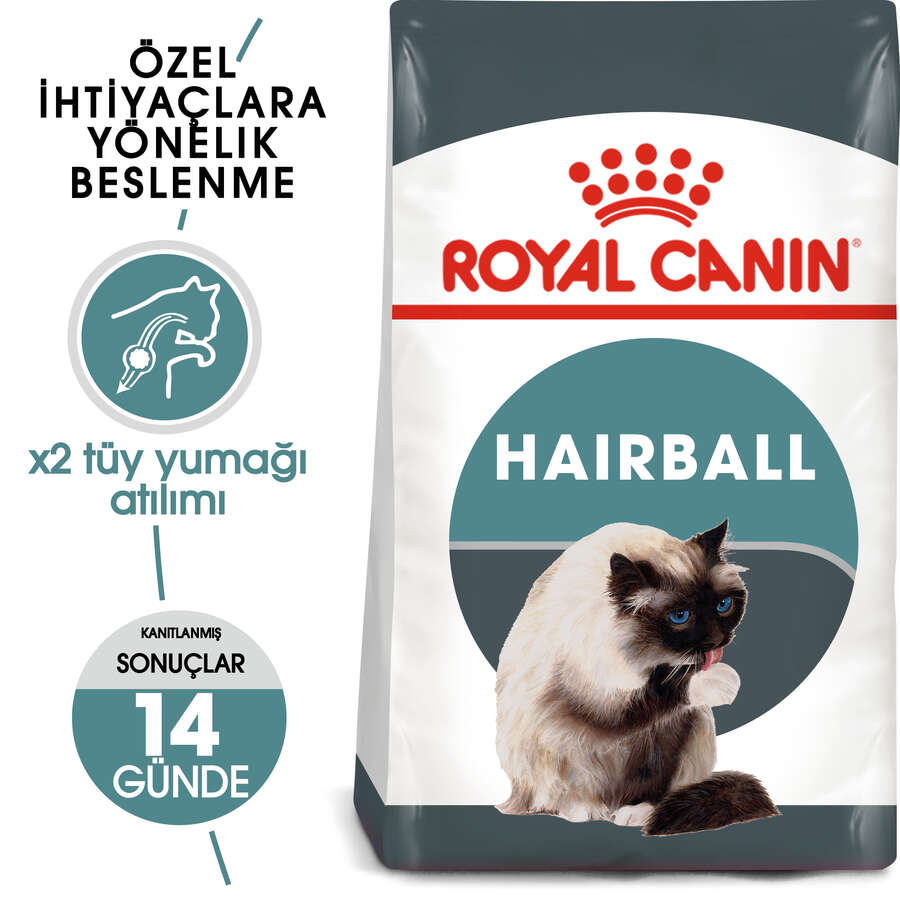 Royal%20Canin%20Hairball%20Tüy%20Yumağı%20Kontrolü%20Kedi%20Maması%202%20Kg