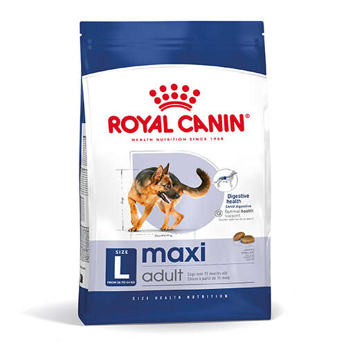 Royal%20Canin%20Maxi%20Adult%20Büyük%20Irk%20Köpek%20Maması%2015%20Kg