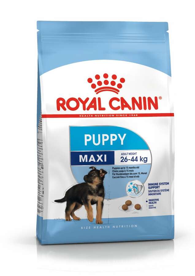 Royal%20Canin%20Maxi%20Puppy%20Büyük%20Irk%20Yavru%20Köpek%20Maması%2015%20Kg