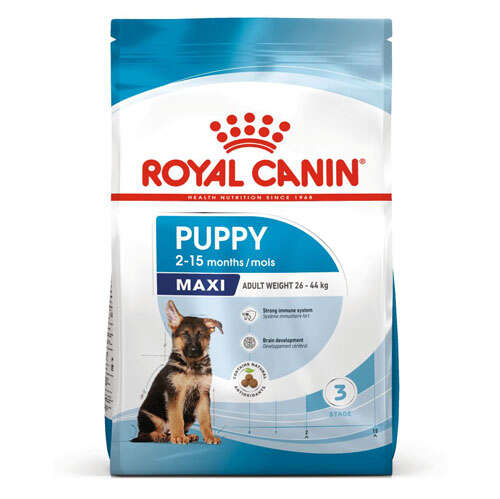 Royal%20Canin%20Maxi%20Puppy%20Büyük%20Irk%20Yavru%20Köpek%20Maması%2015%20Kg