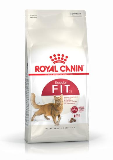 Royal Canin Regular Fit Yetişkin Kedi Maması Fit32 15 Kg