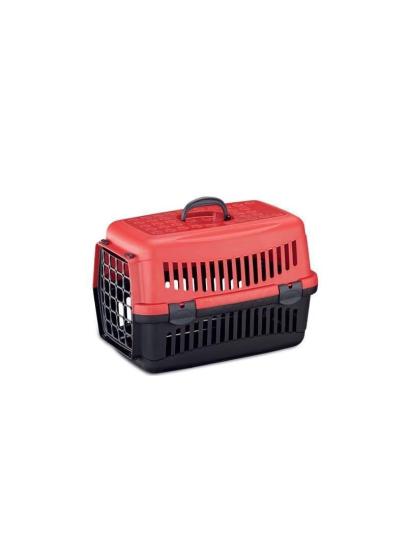 Renkli Kedi Köpek Taşıma Kutusu Kedi Köpek Taşıma Box (50x33x32)