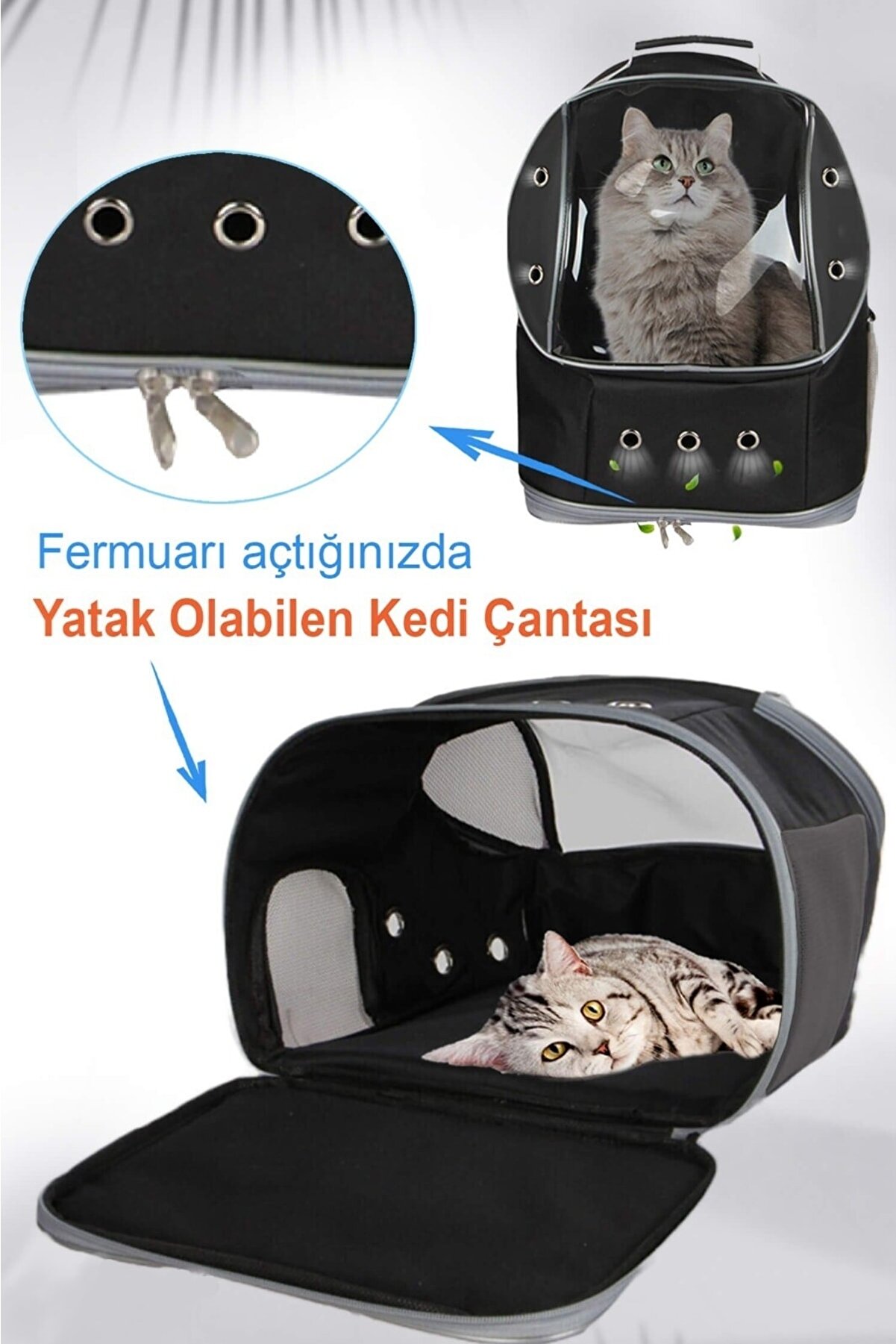 Trop%20Çanta%20Ufo%20Kedi%20Ve%20Köpek%20Taşıma%20Çantası